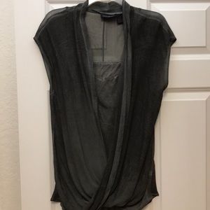 DKNY jeans blouse